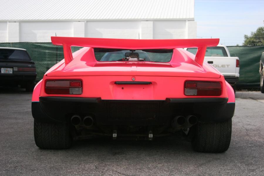  De Tomaso Pantera GT5 1972 года  (фото 7 из 16)